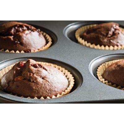 Unbleached Mini Baking Cups Image 1