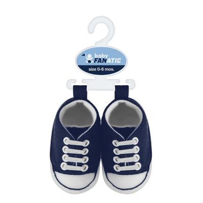 UNC Tar Heels Baby Shoes Image 2
