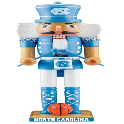 UNC Tar Heels - Collectible Nutcracker Image 1