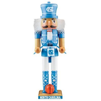 UNC Tar Heels - Collectible Nutcracker Image 1