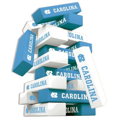 UNC Tar Heels Tumble Tower Image 2