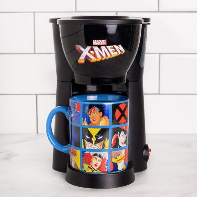 Uncanny Brand X-Men Coffee Maker with Mug Image 3