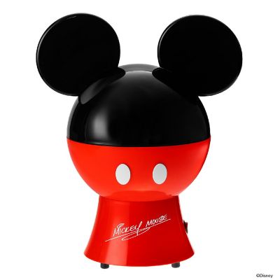 Uncanny Brands Disney Mickey Mouse Popcorn Maker - Kitchen Appliance Image 3