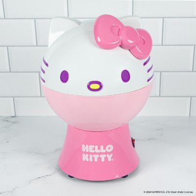 Uncanny Brands Hello Kitty Popcorn Maker - Kitchen Appliance Image 3
