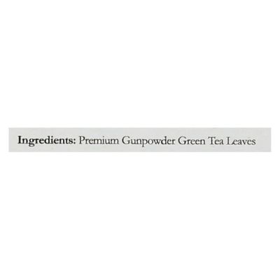 Uncle Lee's Premium Gunpowder Green Tea in Bulk - 5.29 oz Image 1