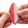 Uncle Sam Hat Craft Kit - Makes 6 Image 3