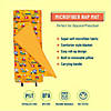 Under Construction Microfiber Kids Nap Mat Image 1