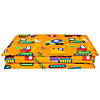Under Construction Microfiber Rest Mat Cover Image 3