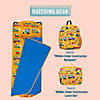 Under Construction Quilted Nap Mat Image 2