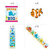 Under the Sea Classroom Decorating Kit - 55 Pc. Image 1