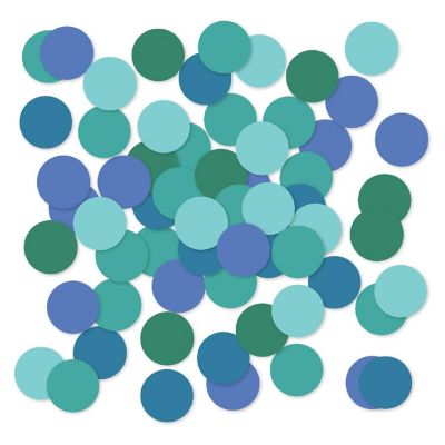 Under the Sea Confetti 180-Pack Image 1