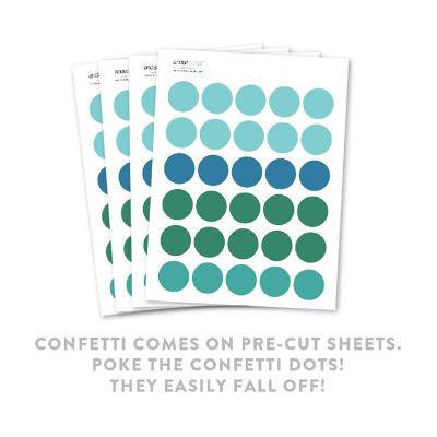 Under the Sea Confetti 180-Pack Image 1