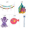 Under the Sea Decorating Kit Image 1