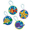 Ooozy Craft - Glitter Mosaic Art main image 1