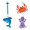 Under the Sea Party Decorating Kit - 22 Pc. Image 1