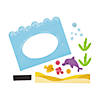 Under the Sea Picture Frame Magnet Craft Kit - Makes 12 Image 1