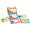 Under the Sea Self-Adhesive Name Tags/Labels Image 1