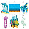 Under the Sea VBS Decorating Kit - 22 Pc. Image 1