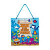Under the Sea VBS Jesus is a Fin-tastic Friend Craft Kit - Makes 12 Image 1