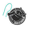 Under the Sea VBS Magic Scratch Ornaments - 24 Pc. Image 1