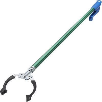 Unger Professional Nifty Nabber Reacher Grabber Tool and Trash Picker, 36-inch Image 1