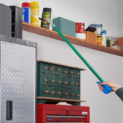 Unger Professional Nifty Nabber Reacher Grabber Tool and Trash Picker, 36-inch Image 2