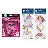 Unicorn 11 Piece Cookie Cutter Set Image 1