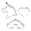 Unicorn 11 Piece Cookie Cutter Set Image 1