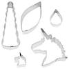 Unicorn 11 Piece Cookie Cutter Set Image 3