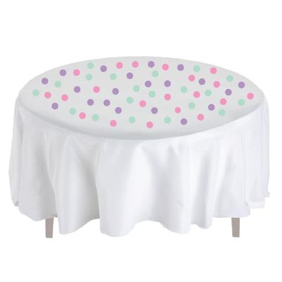 Unicorn Confetti Pink Mint Lav, 180-Pack Image 2