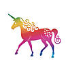 Unicorn Cutting Die Image 1