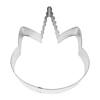 Unicorn Face 4.5" Cookie Cutters Image 1