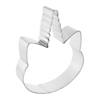 Unicorn Face 4.5" Cookie Cutters Image 2