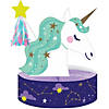 Unicorn GalaPropery Birthday Party Decorations Kit Image 3