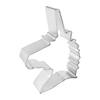 Unicorn Head 4.75" Cookie Cutters Image 2