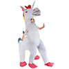 Unicorn Inflat 4 Legged Child Image 1