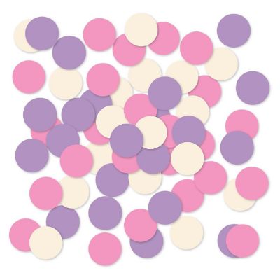 Unicorn Lavender Ivory Pink, 180-Pack Image 1