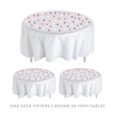 Unicorn Lavender Ivory Pink, 180-Pack Image 3