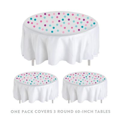 Unicorn Mermaid Confetti 180-Pack Image 3
