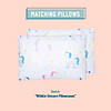Unicorn Microfiber Fitted Crib Sheet Image 3