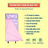 Unicorn Microfiber Toddler Nap Mat Image 1