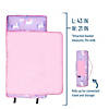 Unicorn Microfiber Toddler Nap Mat Image 3