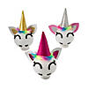 Unicorn Paper Lantern Craft Kit - Makes 12 Image 1