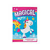 Unicorn Putty Pouches Image 1