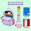 Unicorn Recycled Eco Backpack Image 3