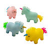 Unicorn Squishies - 12 Pc. Image 1