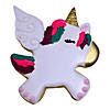 Unicorn W/ Wings 3.75" Cookie Cutters Image 3