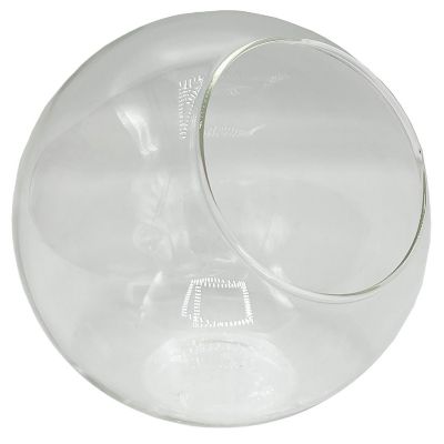 Unique Gardener: Classic 5" Glass Terrarium Image 1