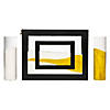 Unity Ceremony Black Frame Set - 3 Pc. Image 1