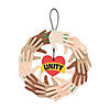 Unity Wreath Craft Kit- Makes 12 Image 1